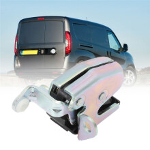 Dla Doblo i Cargo 223 2000-2024 Lewe Tylne Drzwi Górny Zamek Tylna Klapa 51757819 46821517