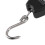 Portable Electronic Scale 200kg Black ABS 7