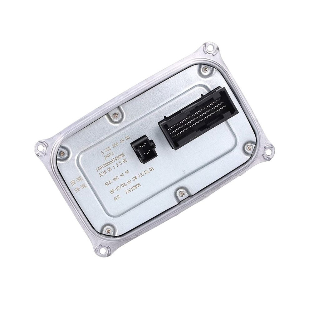 A2229004505 A2229000115 Headlight Led Driver Module Headlight Ballast Control Unit For S-Class W222 W205 4713941177699