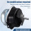 Support Moteur Droit pour  X5 X6 E70 E71 2007-2019 2211-6865-146 4