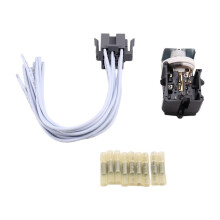 Novo Interruptor de Farol de 9 Terminais para Caminhonete para Ranger Série F E7TZ11654A