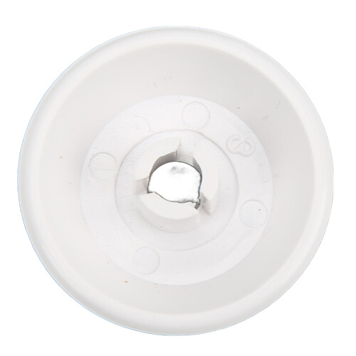 2 Pcs Sewing Machine Spool Caps Wear-Resistant Plastic Spool Covers