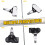 4PCS 5Q0907275A TPMS Tire Pressure Sensor for  A3-A8 TT       Beetle   New 6