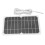 5V 5W Solar Panel with Micro USB Output for Mobile Phone Charging DIY Kit 6
