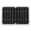 5V 5W Solar Panel with Micro USB Output for Mobile Phone Charging DIY Kit 4