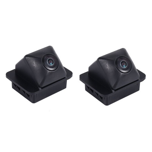 2PCS Car Rear View Camera Reverse Camera Parking Backup Camera 704000715AA for  Tiggo 7 8 Pro