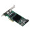 Network Interface Card with Intel82576Controller, Dual RJ45Port Ethernet Adapter for High Speed Connection, Dust Proof Shockproof Design for 5