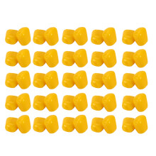 Simulation Carp Corn Soft Corn Lures Artificial Corn Baits Floating Carp Baits With Lifelike Appearance Saltwater Fishing Environmentally Friendly