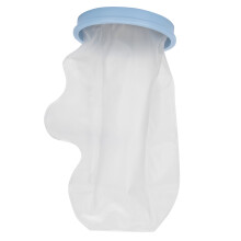 Arm Cast Waterproof Protector for Bathing Reusable Shower Cover with Ergonomic Lightweight Comfortable Humanized Seal Easy Durable Multi-use