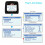 Ancel AD310 Car Emgine OBD Ll Scanner Dekoder OBD 2/EOBD+CAN Narzędzie Diagnostyczne Plug And 3