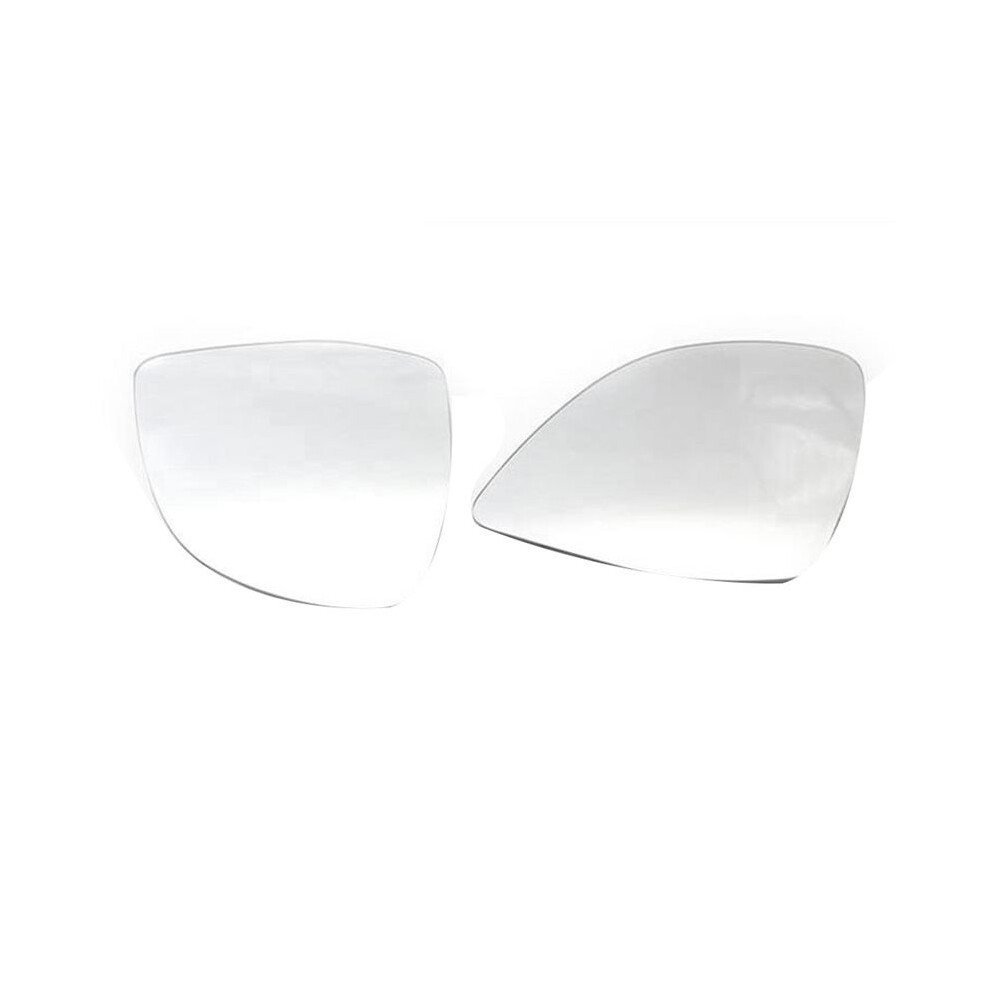 1Pair Heated Rearview Mirror Glass Lens For X3 G01 X4 F26 G02 X5 F15 G05 X6 F16 G06 2013-2020 Side Door Wing Mirror 4712369518343