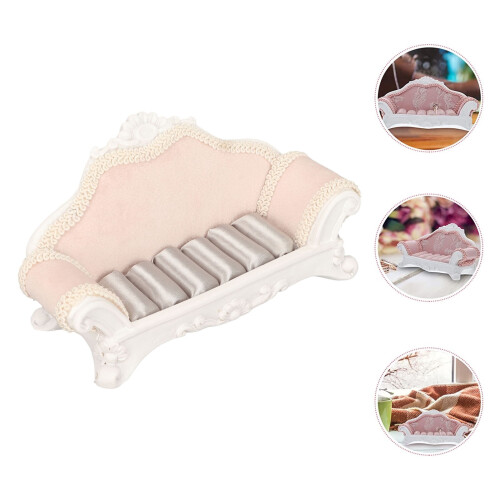 Sofa Ring Tray Pink Creative Home Decor 1