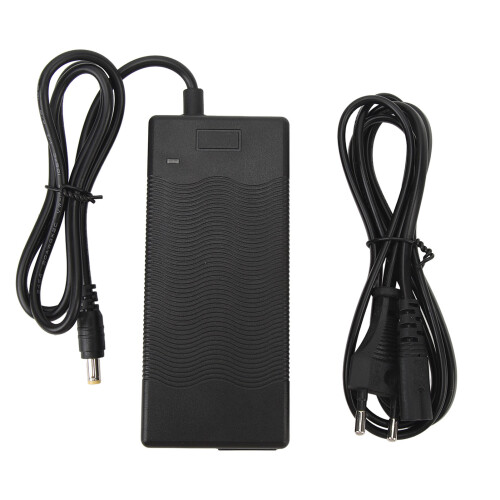 29.4V 1.5A Charger for E-Bike/Scooter, 5.5x2.1 mm 1