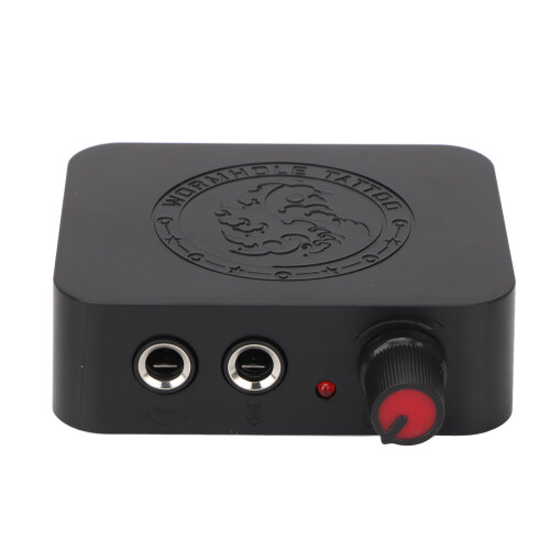 Tattoo Machine Set With Ethylene Oxide Sterilized Cartridges Beginner Friendly Design Voltage Adjustable Wireless Capability Professional Use 2