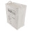 Foldable Cotton Linen Laundry Basket, Large Capacity, Collapsible S 1