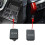 Car Inner Cigarette Lighter Panel Base Cover Power Socket Cap for  Prado LC150 2010-2017 85535-33060 Car Trim 8
