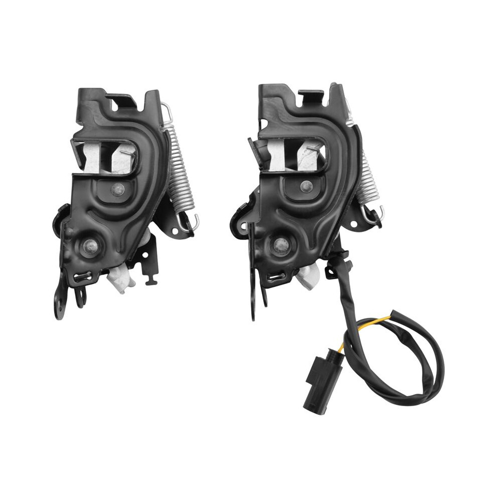 1Pair New Car Door Lock Actuator For 6 7 Series X4 X5 X7 G32 G12 G02 G05 G07 Lcok Lh+Rh Side 51237347409 51237347404 4713815975963