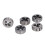 12Pcs Drill Tap Die Wrench Set M3-M12 Manual Thread Tapping Tool Kit 7