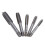 12Pcs Drill Tap Die Wrench Set M3-M12 Manual Thread Tapping Tool Kit 5