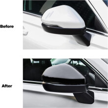 Voor  CR-V 2023 Accessoires Auto Deur Zijspiegel Cover Achteruitkijkspiegel Guard Cover Trim Exterieur Decoratie Sticker