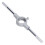 12Pcs Drill Tap Die Wrench Set M3-M12 Manual Thread Tapping Tool Kit 9