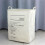 Foldable Cotton Linen Laundry Basket, Large Capacity, Collapsible S 7