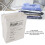 Foldable Cotton Linen Laundry Basket, Large Capacity, Collapsible S 5