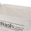Foldable Cotton Linen Laundry Basket, Large Capacity, Collapsible S 9