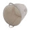Large Foldable Laundry Basket 50x40cm Cotton Linen Collapsible Hamper 10