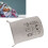 Large Foldable Laundry Basket 50x40cm Cotton Linen Collapsible Hamper 15