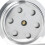 Ofenthermometer Edelstahl präzise 5