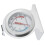Backofen Thermometer Edelstahl 19
