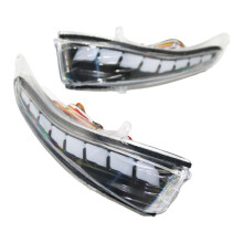 RGB Side Mirrors Light Indicator Blinker for Q50 Q60 Q70 QX30 QX50 QX60 QX70 LED Sequential Turn Signal Light