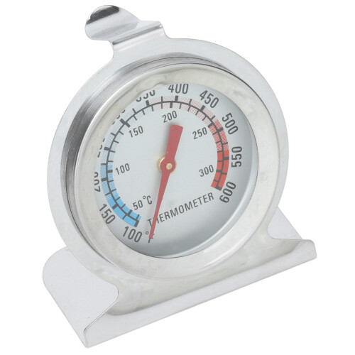 Küchenthermometer Zeiger Edelstahl 1