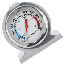 Backofen Thermometer Edelstahl