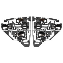 Car Tail Light Bulb Plug Holder Board Rear Break Lamp Socket for X1 F48 F49 2016-2019 63217438433 63217438434