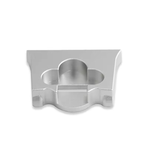 1 Pcs Car Accessories Silver Tailgate  Bumper Stop Tailgate Alignment for   JK JKU 2007-2017 YX03591 1