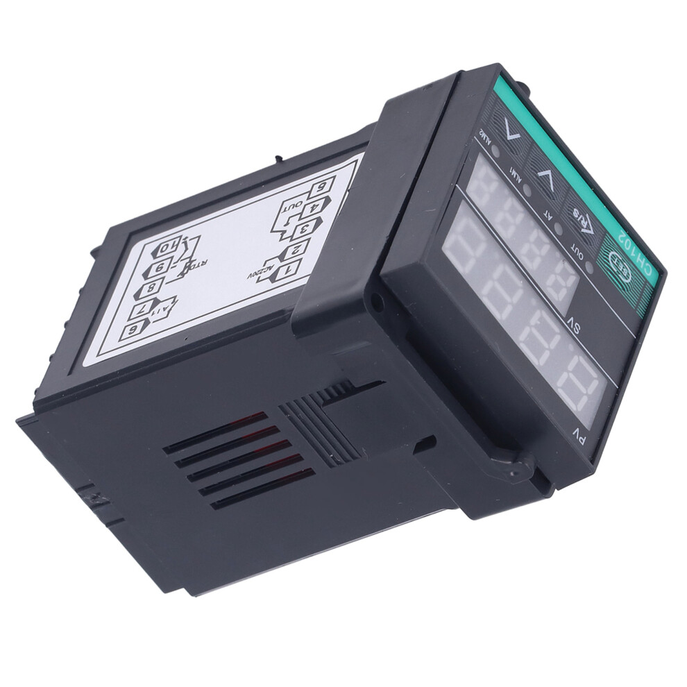 Intelligent Digital PID Thermostat K Type
