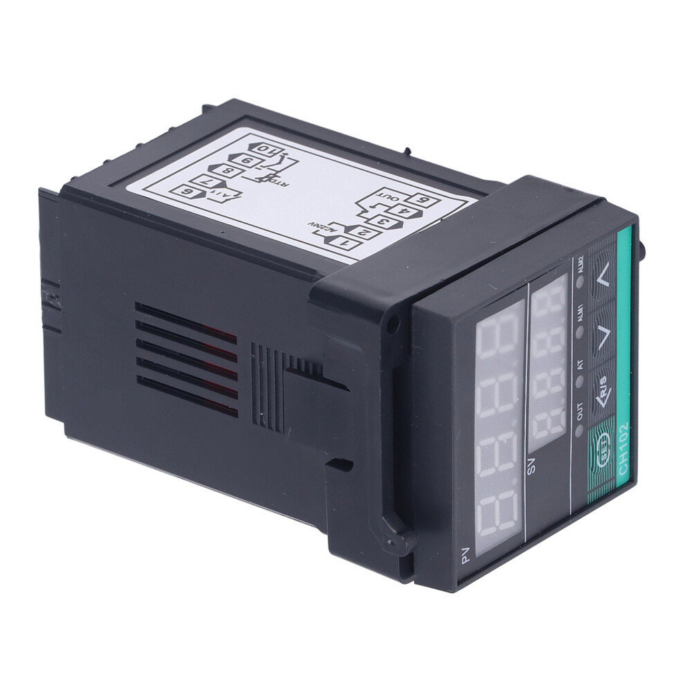 Intelligent PID Temperature Regulator CH102