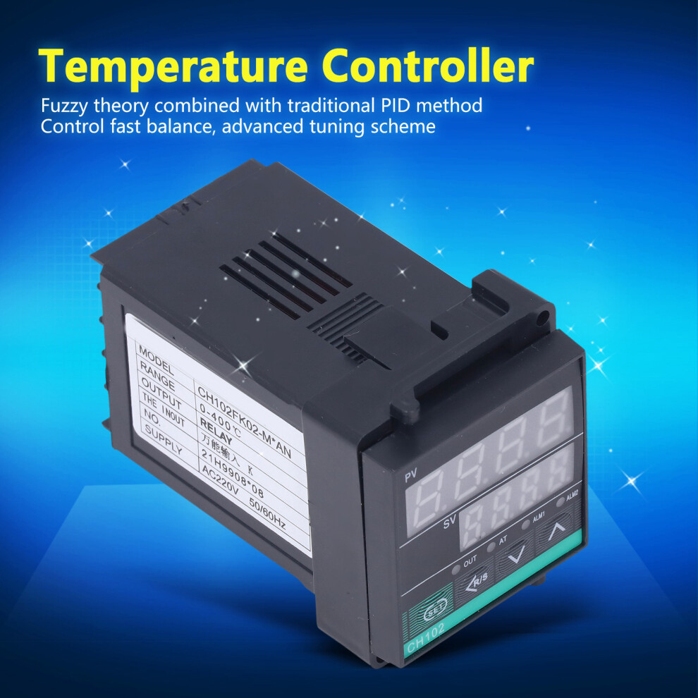 Digital PID Controller AC220V 50/60Hz