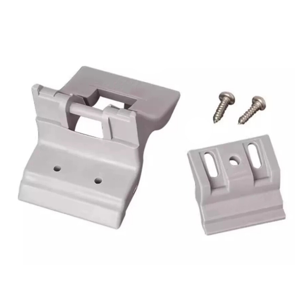 Rv Awning Support Fixed Base 98655-542 For Fiamma F45s Side Awning Support Bracket Kit 4713047484240