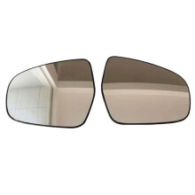 Lentes de Espejos Retrovisores y Retrovisores Laterales para Vitara 2015-2018 SX4 S- 2013-2020