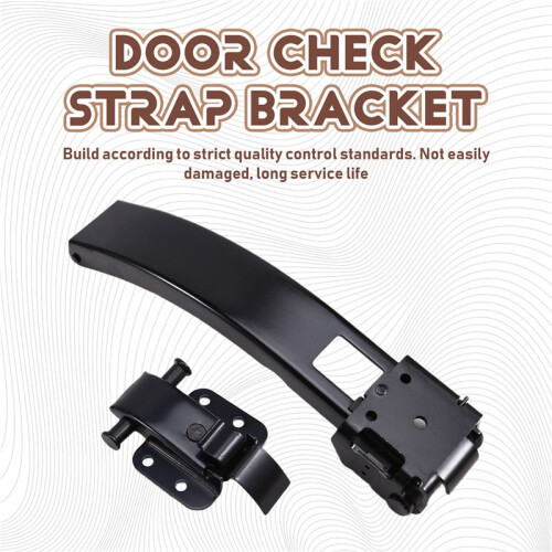A9067600428 A9067600228 Rear Driver Side Door Check Strap Bracket Door Hinge for   Sprinter 3500 2