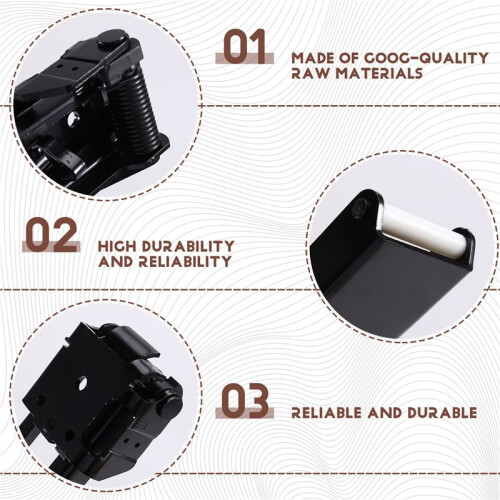 A9067600428 A9067600228 Rear Driver Side Door Check Strap Bracket Door Hinge for   Sprinter 3500
