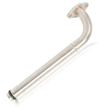 Turbocharger Pipe Oil Cooler Tube Engine Oil Coolant Pipe 25191471 55353329 for G3 Aveo5