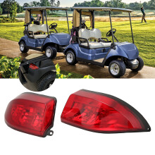 Rechts Links 12V Rücklichtsatz für Club Car Precedent 2004+ & Tempo Cart