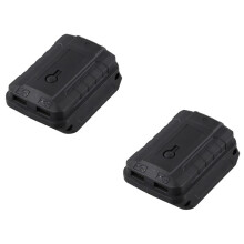 Adaptateur de Clé Électrique, Adaptateur de Batterie pour Clé Électrique, Fonction D'Activation Du Téléphone Portable, Utilisé pour la Charge.