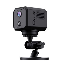 5MP Horizontal Rotate Tuya  WiFi Rechargeable Pan Night Vision Motion Tracking CCTV Security Network IP Camera