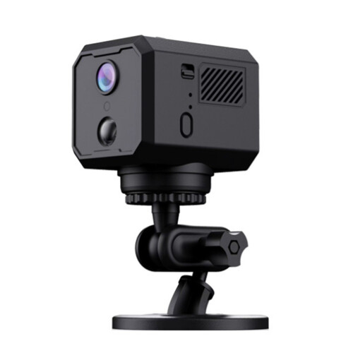 5MP Horizontal Rotate Tuya  WiFi Rechargeable Pan Night Vision Motion Tracking CCTV Security Network IP Camera