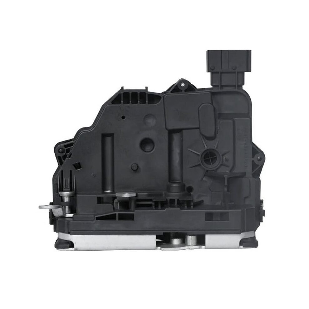 Tailgate Lock For Fiorino / Bipper /Bipper Tepee / Nemo 1693402680 1356367080 Black 6032244140444